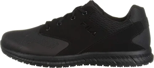 Miniatura 8 de Fila Zapatos de trabajo antideslizantes con capas de memoria para hombre