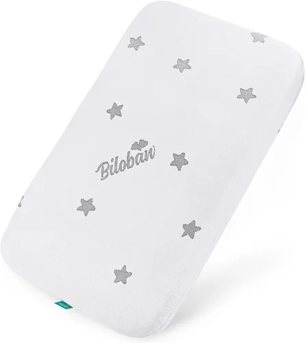 Miniatura 11 de Protector de colchón para moisés de 20 x 30 pulgadas, apto para Graco Travel Lite, Cloud Baby y Maxi-COSI Swift ligero (solo para moisés)
