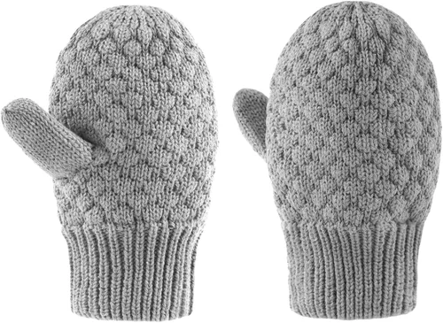 Miniatura 23 de Guantes de punto para bebés, niños y niñas, guantes de invierno para recién nacidos, guantes de 0 a 3 años
