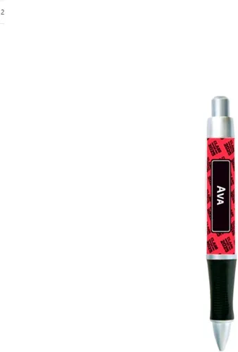 Miniatura 9 de Personalized Graduation Pen Class of 2025 Grad Gift (Blue/Black)