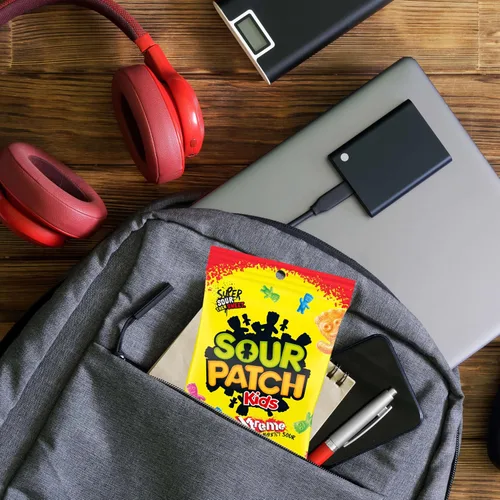 Miniatura 8 de Caramelo de goma suave y masticable Sour Patch