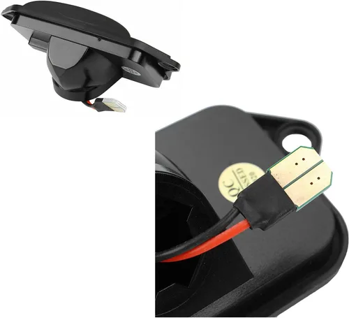 Miniatura 2 de Lámpara LED completa para matrícula, lámpara de repuesto, resistente al agua, para Ford Mustang 2005, 2006, 2007, 2008, 2009, 6000 K, diamante
