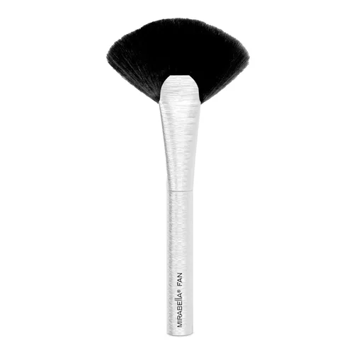 Miniatura 11 de Mirabella Brocha para sombra de ojos con pliegues pequeños, colección de brochas de maquillaje profesional premium, cepillo de cerdas sintéticas sin