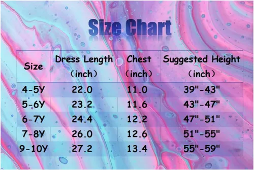 Miniatura 4 de CREATIE Girls Casual Dress Flutter Sleeve Playwear 4-10Y