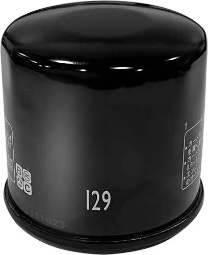 Miniatura 2 de Saihisday 1 filtro de aceite de repuesto para YAMAHA 5GH-13440-00-00 5GH-13440-10-00 5GH-13440-30-0 5GH-13440-7 (negro)