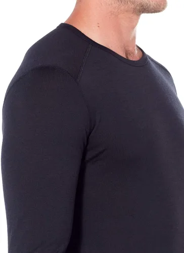 Miniatura 5 de Icebreaker Merino Camiseta de manga larga 200 Oasis para hombre