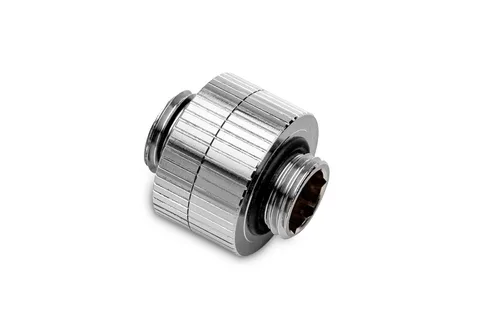 Miniatura 2 de EKWB EK-Quantum Torque 0.551 in - Extensor giratorio macho a macho, níquel