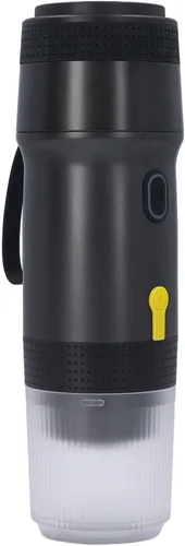 Miniatura 7 de Máquina de café portátil 3 en 1 inalámbrica 20Bar Maker para cápsulas NES DG café molido con batería de 7500 mAh para viajes al aire libre oficina