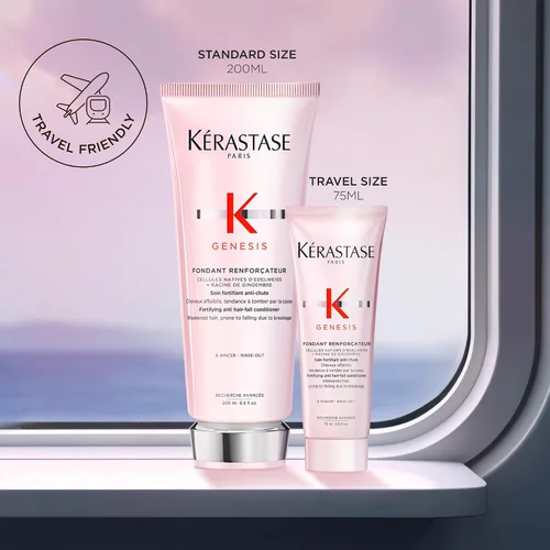 Miniatura 2 de Kerastase Genesis Strengthening Fondant Renforcateur Conditioner - For Weak or Damaged Hair, Detangles & Hydrates, For Normal to Dry Hair