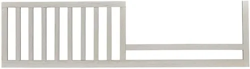 Miniatura 2 de Barandilla de seguridad para cama infantil Dolce Babi Convertible Cunas – Riel de madera maciza para conversión de cuna convertible a cama infantil