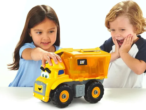 Miniatura 7 de CatToysOfficial - Juguete de CAT Construction Buddies Cargador