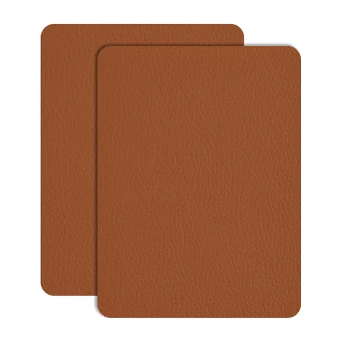 Miniatura 11 de Cinta de parche de reparación de cuero de 4 x 60 pulgadas, cinta autoadhesiva fuerte para muebles, sofás, sillones, asientos de automóvil, armarios