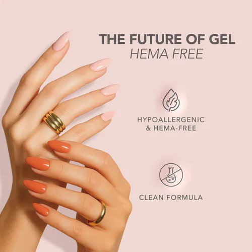 Miniatura 3 de KIARA SKY Pro Esmalte de uñas de gel sin hema, All Bark, 0.5 onzas líquidas