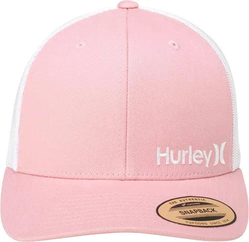 Miniatura 5 de Hurley Gorra para hombre - Gorra de camionero Corp Snap Back