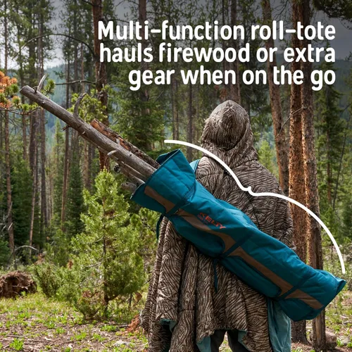 Miniatura 9 de Silla Kelty Low Loveseat sobredimensionada de 2 plazas plegable resistente para campamento, asiento doble para partidos de fútbol, reuniones previas