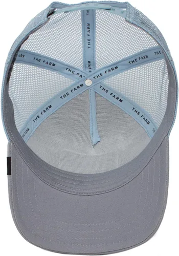 Miniatura 5 de Goorin Bros. The Farm - Gorra de béisbol de malla con cierre a presión para hombre