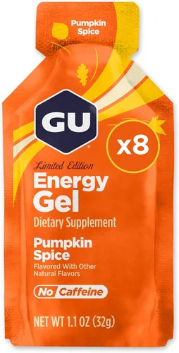 Miniatura 27 de GU Energy Original Sports Nutrition Gel Energético, Vegano, Sin Gluten, Kosher y Sin Lácteos, Energía Portátil para Cualquier Entrenamiento, 24