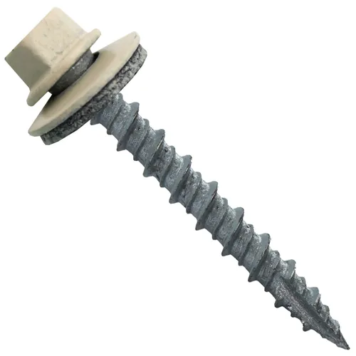 Miniatura 37 de Tornillos metálicos para techos #10 x 1-1/2