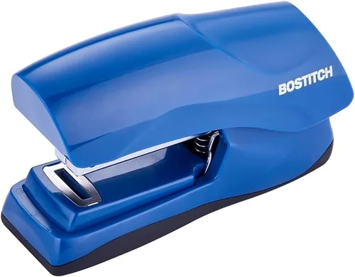 Miniatura 2 de Bostitch Office - Engrapadora de servicio pesado de 40 hojas con 1250 grapas y removedor de grapas, tamaño de engrapadora pequeña, cabe en la palma
