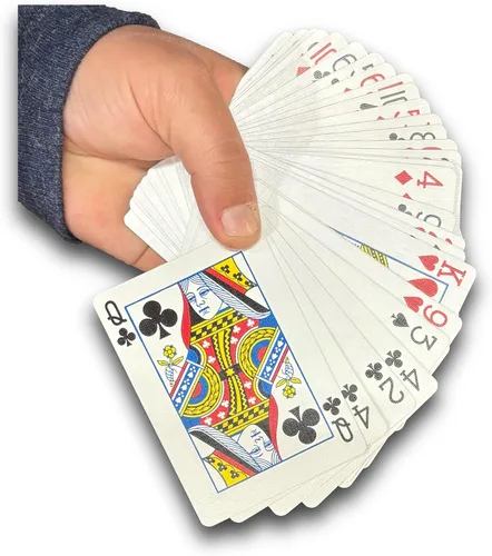 Miniatura 9 de Ilusiones de cartas para magos principiantes a profesionales: aparición, teletransporte, transformando milagros (Baraja Svengali azul)