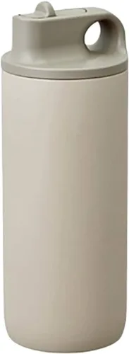Miniatura 8 de Kinto 20284 Active Tumbler, 20.3 fl oz (20.3 fl oz), color rosa ceniza