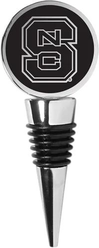 Miniatura 22 de Siskiyou Sports NCAA unisex Wine Stopper Negro