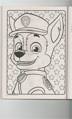 Miniatura 3 de Libros para colorear de Paw Patrol - Paquete de 2