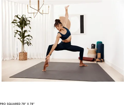 Miniatura 28 de Manduka Esterilla de yoga PRO - 0.236 in Durabilidad de por vida Construcción higiénica Calidad de estudio premium Aprobado por profesores
