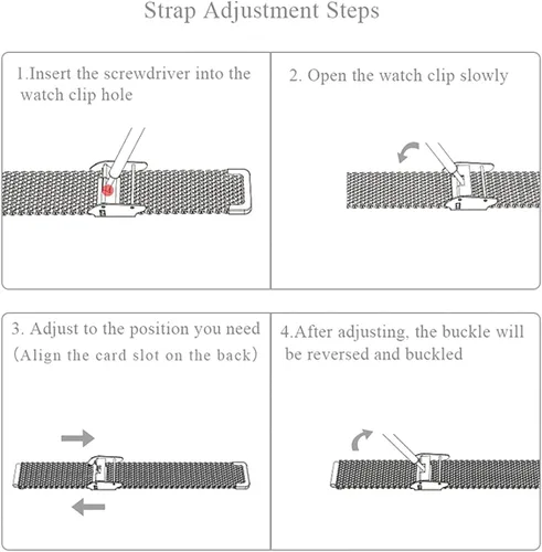 Miniatura 9 de Correa para Xiaomi Mi Band 5 Mi Band 6 Correa de repuesto transpirable para Band 4/Mi Band 3 Smartwatch Straps Pulsera Pulsera para Mujeres Hombres