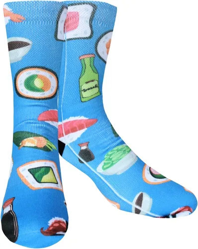 Miniatura 4 de Benefeet Sox Calcetines unisex para hombre, divertidos, locos, para niños, jóvenes, coloridos, estampados 3D, atléticos, novedosos calcetines