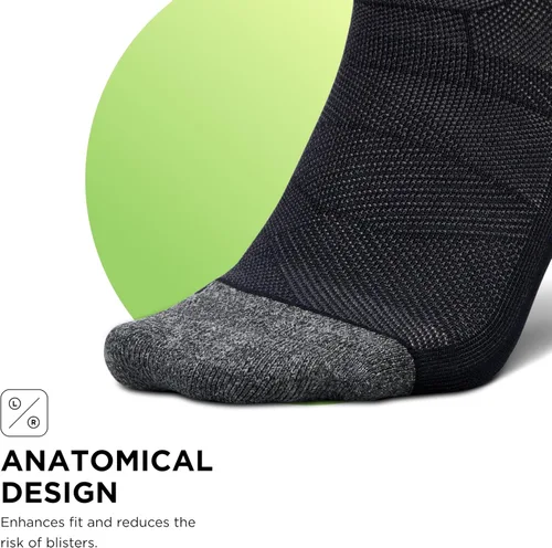 Miniatura 22 de Feetures Elite Ultra Light Cushion Mini Crew Sock - Calcetines deportivos con compresión dirigida