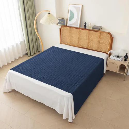 Miniatura 37 de Muamar Funda para Cama de Perro Protector de Sofá, Fundas de Sofá Antideslizantes Impermeables para Sala de Estar Fundas de Sofá, Tapete de Sofá