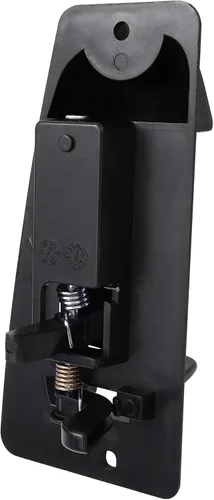 Miniatura 7 de Manija de puerta de cabina extendida para Chevy Silverado GMC Sierra 1500 2500 3500 1999 2000 2001 2002 2003 2004 2005 2006 2007 Exterior trasero