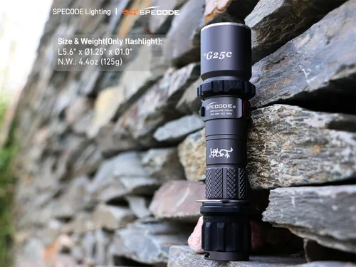 Miniatura 7 de Linternas LED recargables, linterna de alto lúmenes, 8 modos, linternas impermeables superbrillantes para emergencias, camping, senderismo, hogar