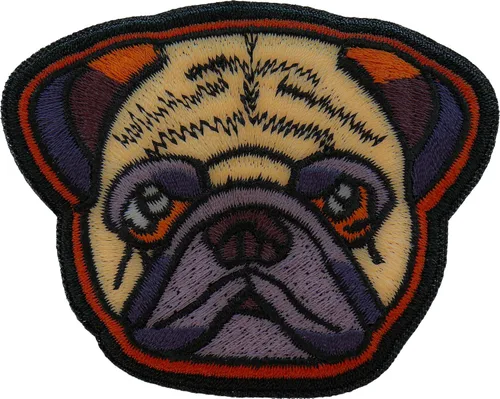 Miniatura 12 de Parche para planchar de perro sabueso