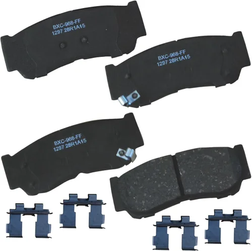 Miniatura 292 de Pastillas de freno Bendix Premium SBC21 para Alfa Romeo Alfetta, Berlina, Duetto 1600, GTA, GTC, GTV, GTZ, Giulia, Montreal, Spider, TZ, BMW 2000