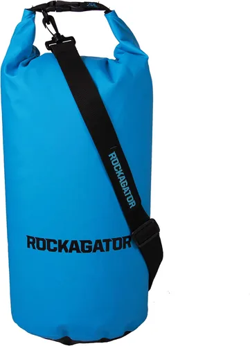 Miniatura 3 de Bolsas secas impermeables Rockagator 100% bolsa seca impermeable con correa de hombro desmontable Puede sumergirse en agua y mantendrá su