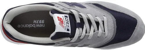 Miniatura 5 de New Balance - Tenis clásicos 997H V1 para hombre