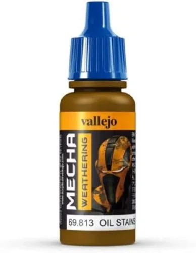 Miniatura 20 de Vallejo Accesorios de pintura azul eléctrico de 0.6 fl oz