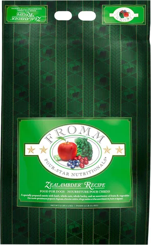 Miniatura 26 de Fromm Four-Star Nutritionals - Comida seca para perros con cordero y lentejas, receta de cordero, 4 libras