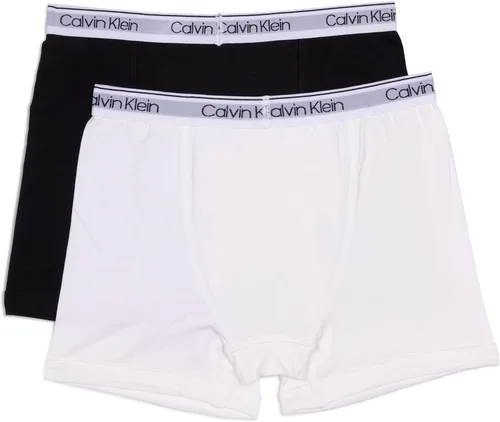 Miniatura 3 de Calvin Klein - Calzoncillos de boxeo para niño (2 unidades)