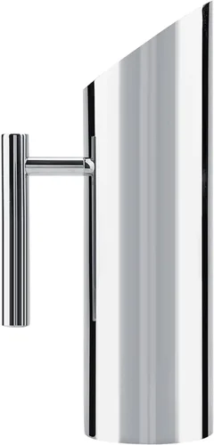 Miniatura 2 de Acero inoxidable con protector de hielo Jarra de bebida fría Herramienta de servicio de hotel para el hogar (1.5L)