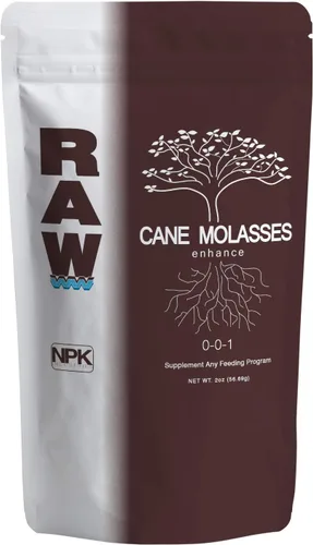 Miniatura 7 de RAW Melaza de caña 8 oz