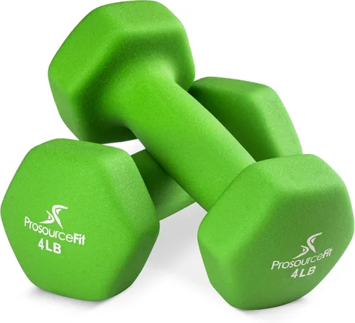 Miniatura 11 de ProsourceFit Neoprene Dumbbell Coated for Non-Slip Grip
