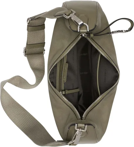 Miniatura 5 de Calvin Klein Clay Top Zip Hobo - Bolso de hombro