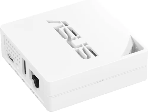 Miniatura 12 de ASUS RT-AX50 Go Router de viaje portátil WiFi 6 de doble banda, 1500 Mbps, conexión 4G/5G, modo WiFi público (WISP), VPNs, RV/Cruise/Mobile