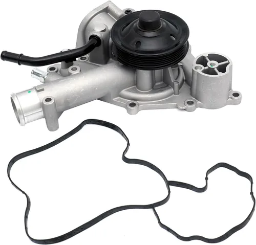 Miniatura 21 de 252-841 Kit de bomba de agua profesional con junta para Ford F-150 F-250 F-350 E-150 E-250 E-350 E-450 Expedition Explorer Econoline Lincoln Aviator