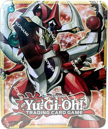 Miniatura 5 de 2015 Odd-Eyes Pendulum Dragon Collector's Tin
