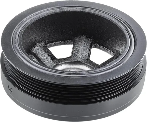 Miniatura 8 de A-Premium Polea del cigüeñal del equilibrador armónico del motor compatible con Mercedes-Benz C240, C280, C320, C43 AMG, CL500, CLK320, CLK430