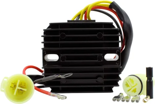RMSTATOR Repuesto para regulador de voltaje Mercury 75HP 90HP 4 CYL Carb (0G960500 THRU 0T800999) (0T801000 THRU 1B226999) | OEM Repl.# 804278A12 /